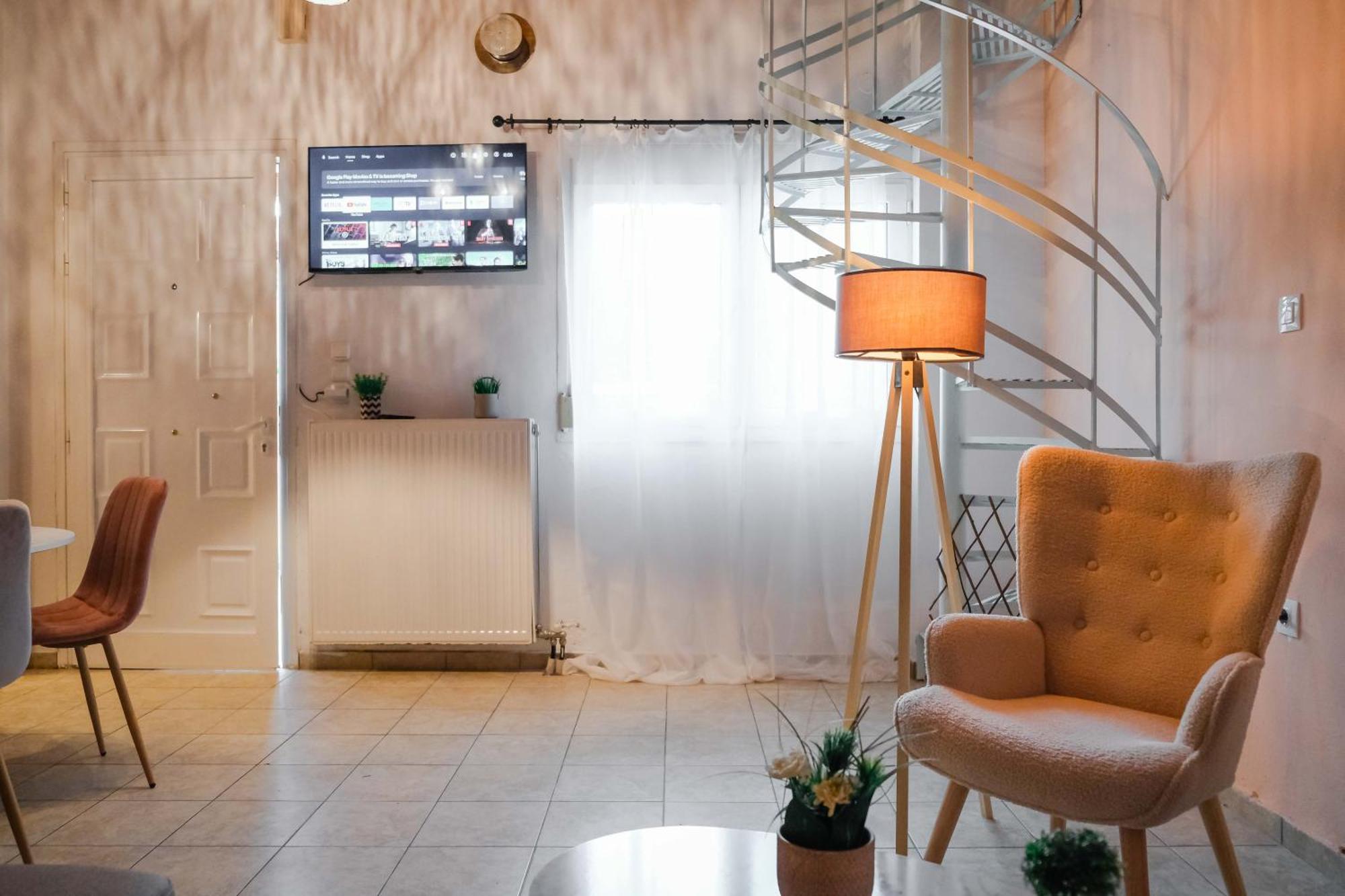 Cozy House In Pelion Apartment Kato Lekhonia Exterior photo