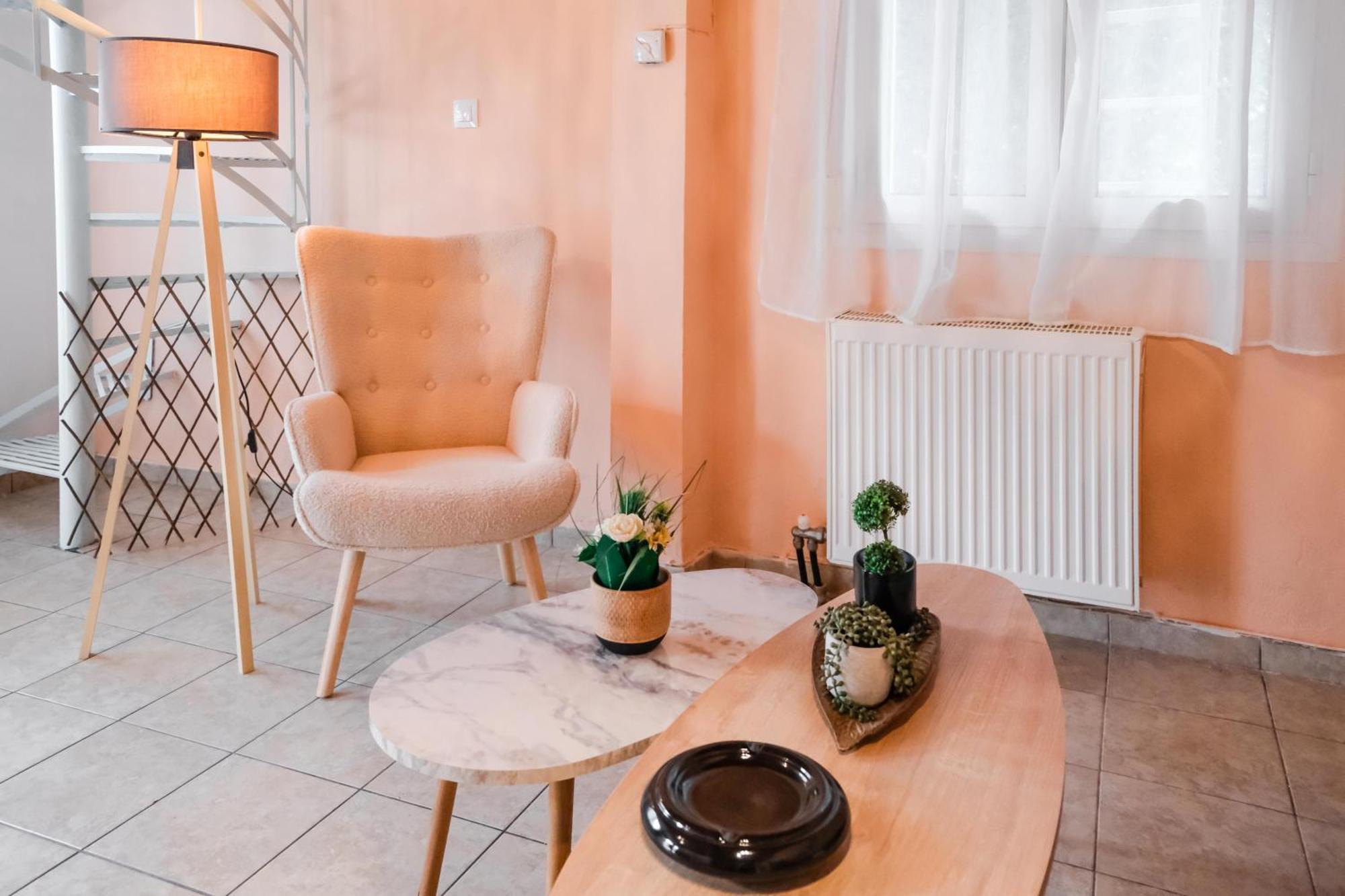 Cozy House In Pelion Apartment Kato Lekhonia Exterior photo