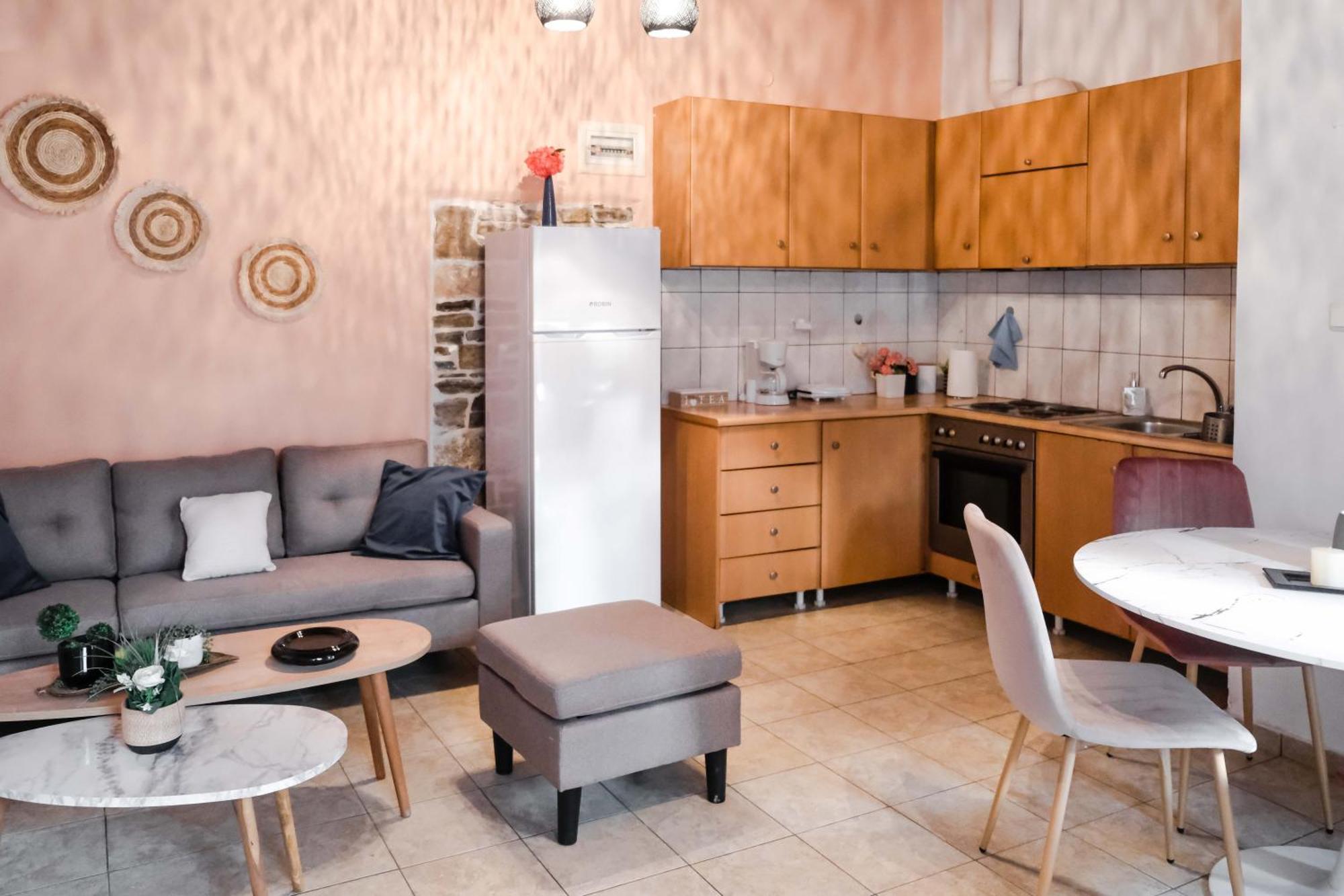 Cozy House In Pelion Apartment Kato Lekhonia Exterior photo