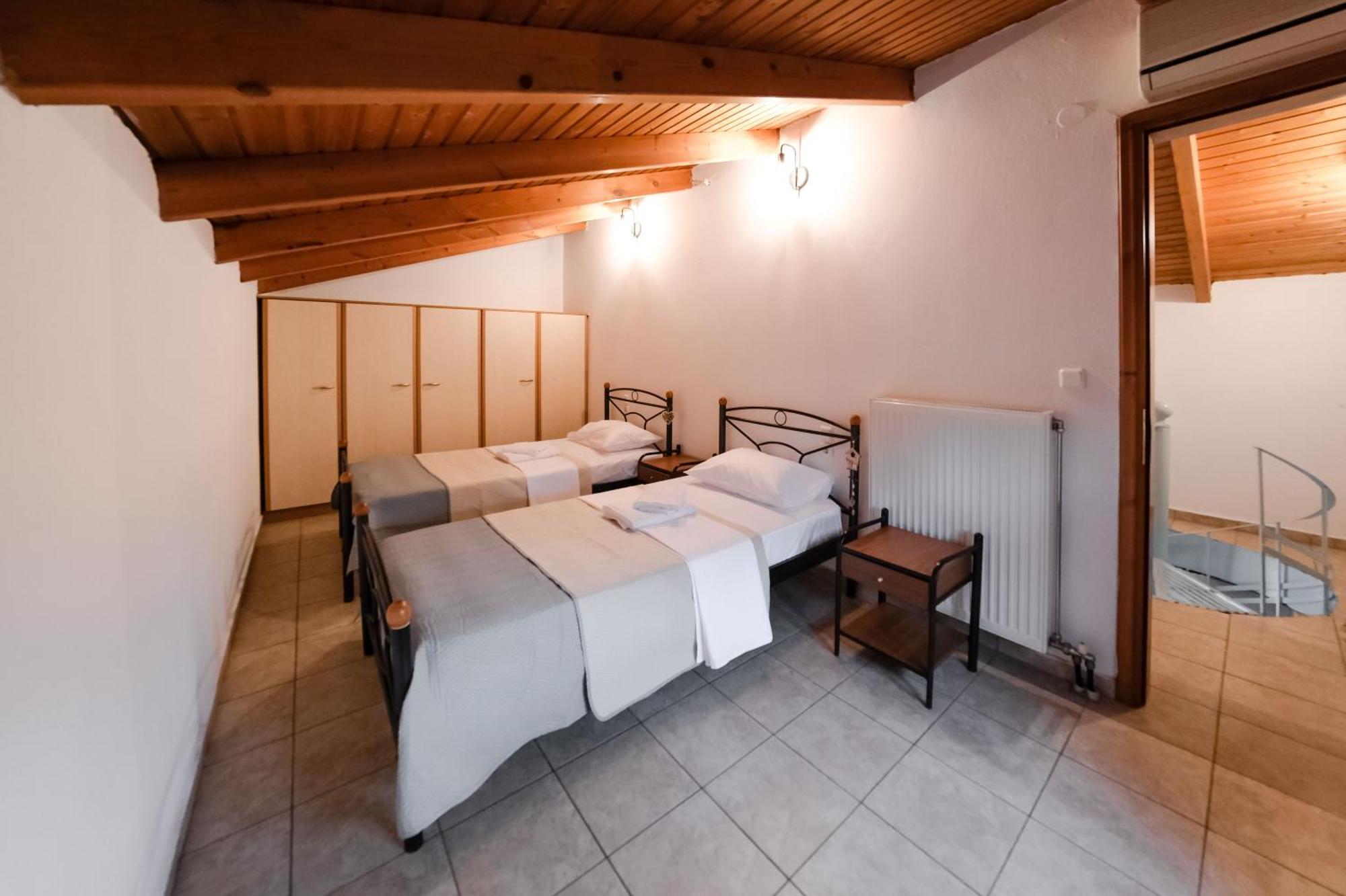 Cozy House In Pelion Apartment Kato Lekhonia Exterior photo