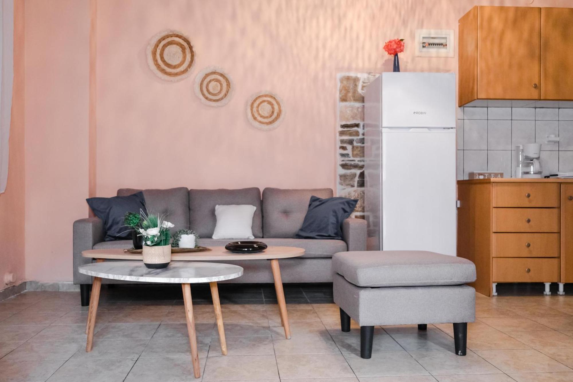 Cozy House In Pelion Apartment Kato Lekhonia Exterior photo