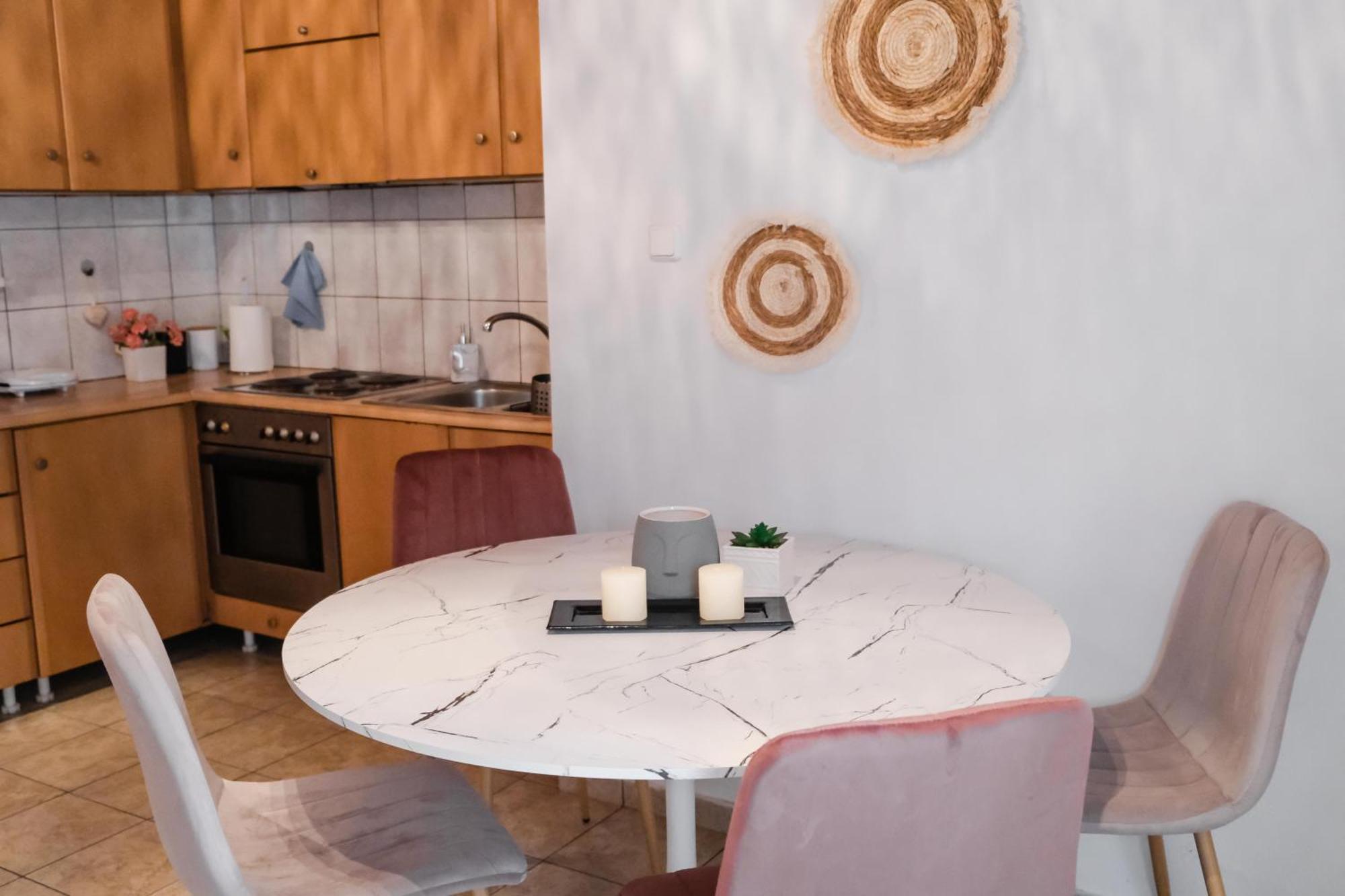 Cozy House In Pelion Apartment Kato Lekhonia Exterior photo