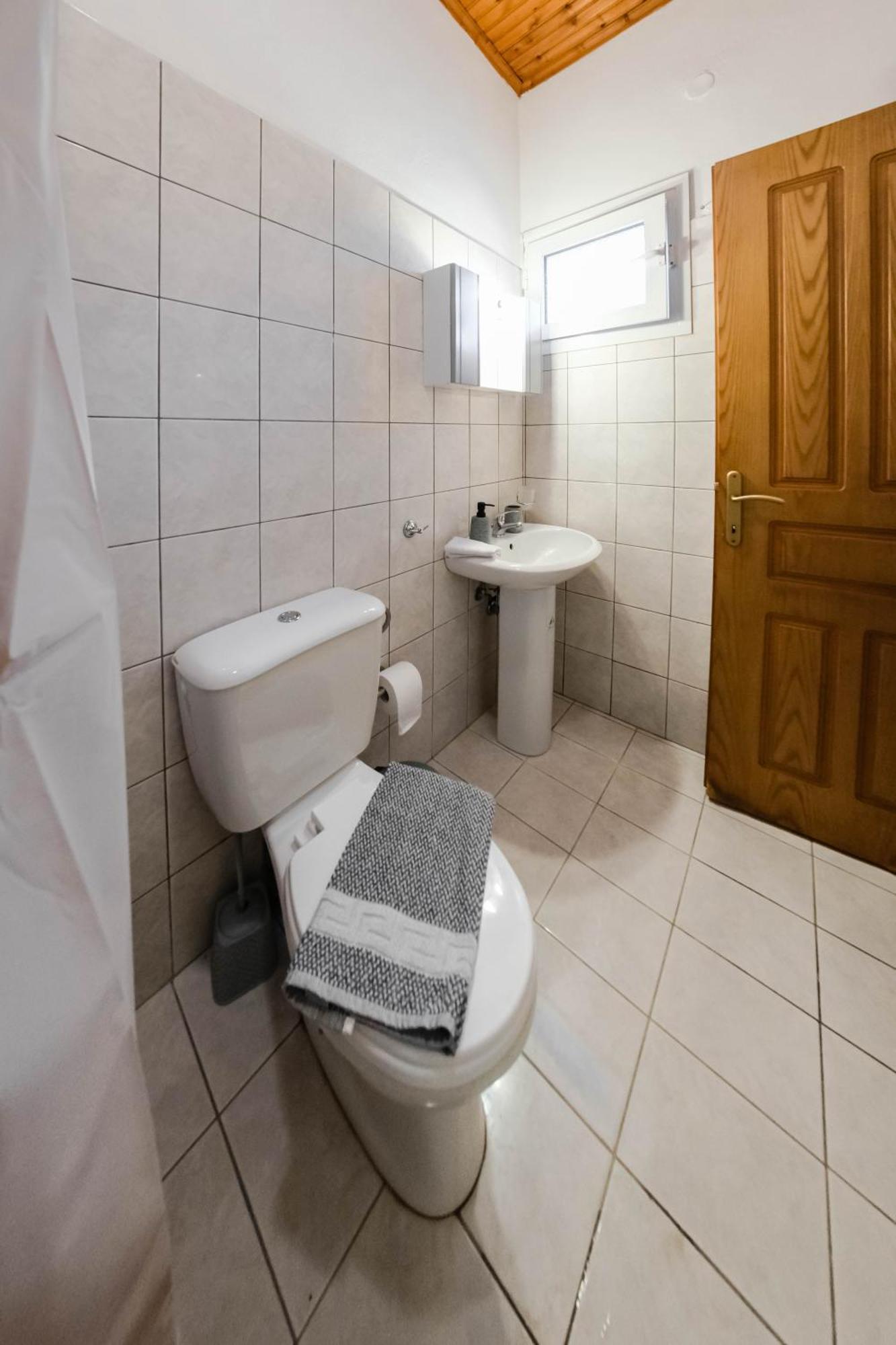 Cozy House In Pelion Apartment Kato Lekhonia Exterior photo