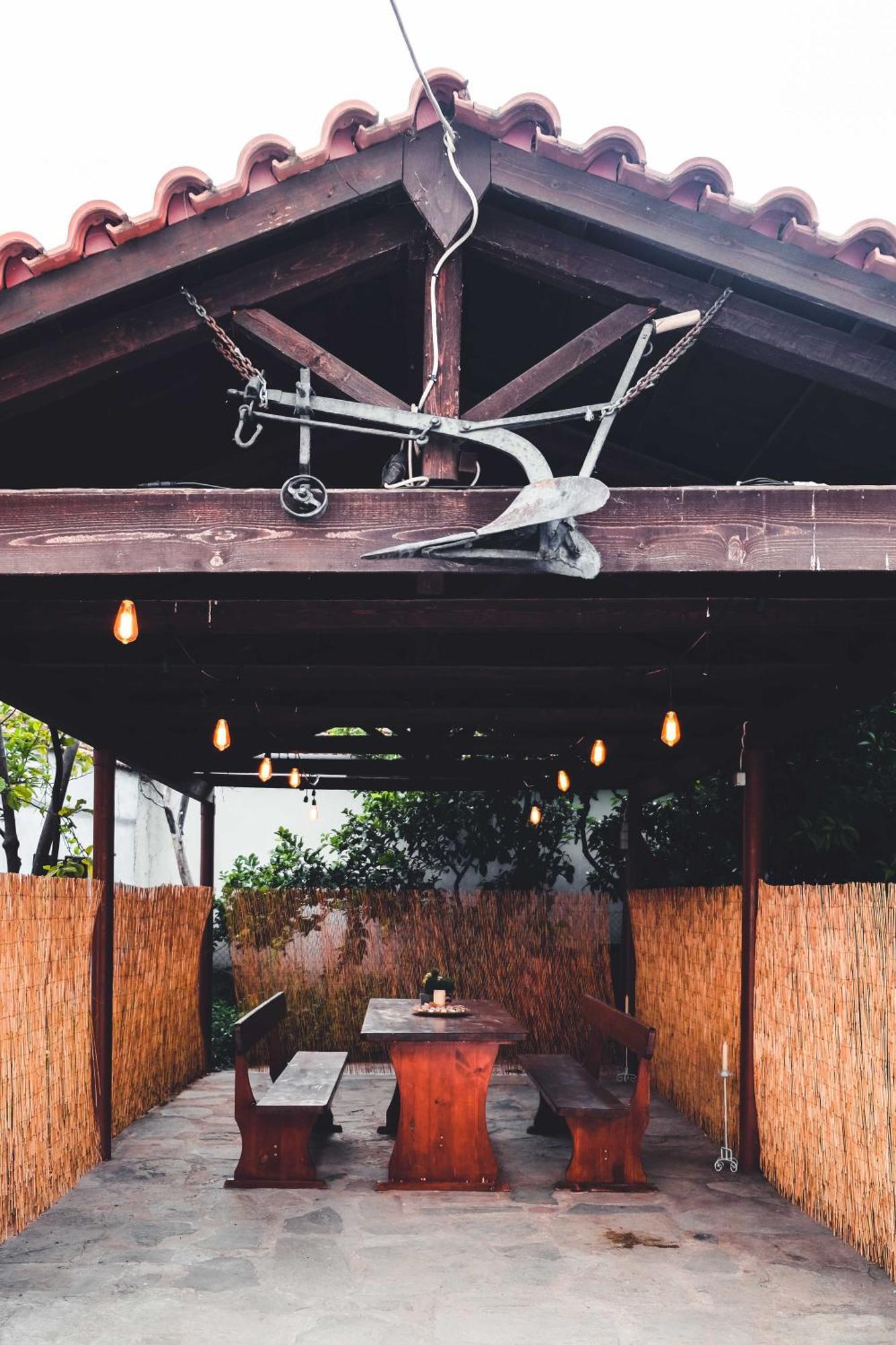 Cozy House In Pelion Apartment Kato Lekhonia Exterior photo