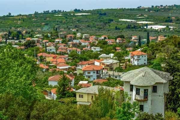 Cozy House In Pelion Apartment Kato Lekhonia Exterior photo